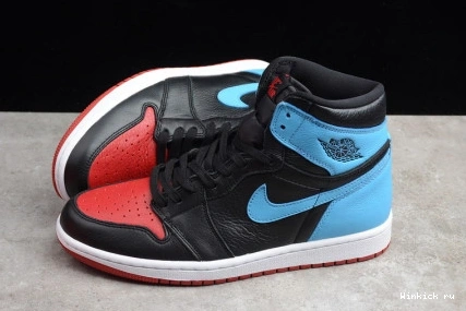 JORDAN UNC WMNS CHICAGO AIR 1 HIGH 1125